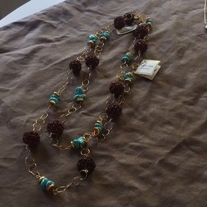 New Mon-Sai necklace